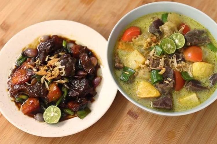 Soto Bening Cilacap: Warung Sederhana yang Menyapa Hati di Jalan Sudirman