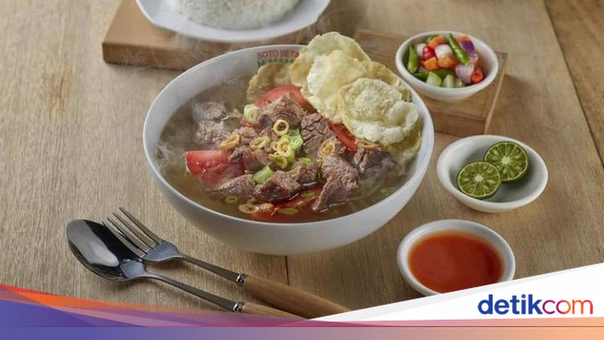 Soto Mba Wiwit: Kenikmatan Warung Sederhana yang Menghangatkan Hati di Cilacap
